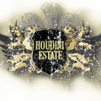 The Houdini Estate logo