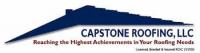 Capstone Roofing logo