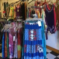 Maja's Shop Logo