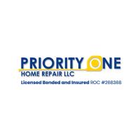 Priority One Home Repair LLC Logo