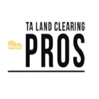 TA Land Clearing Pros logo