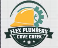 Flex Plumbers Cave Creek Logo