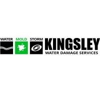 Kingsley Water Damage Restoration Logo