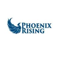 Phoenix Rising Recovery Center: Alcohol Detox and Drug Rehab Palm Springs Logo
