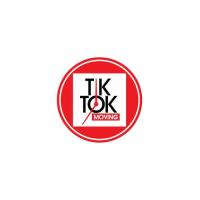 TikTok Moving & Storage  logo