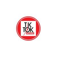 TikTok Moving & Storage  Logo