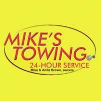 Mike's Towing Logo