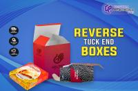 Reverse Tuck End Boxes Logo