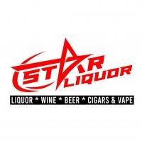 Star Liquor Store in Saraland Al Logo