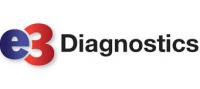 E3 Diagnostics Logo