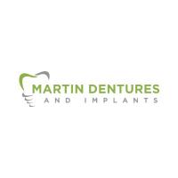 Martin Dentures And Implants Logo
