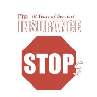 The Insurance Stops logo