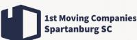 1st Moving Companies Spartanburg SC Logo