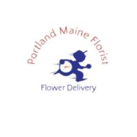 Portland Maine Florist Logo