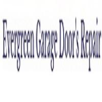 Evergreen Garage Door's Repair Logo