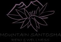 Mountain Santosha Logo