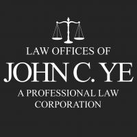 Law Offices of John C. Ye Logo