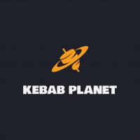 Kebab Planet Logo