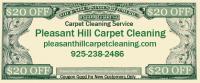 Pleasant Hill Carpet Cleaning Logo