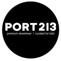 PORT 213 logo