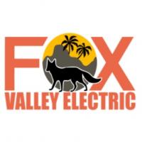 Fox Valley Electric & Solar Logo