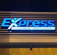 Express Employment Professionals of Denver, CO Logo
