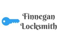 Finnegan Locksmith Logo