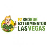 EZ Bed Bug Exterminator Las Vegas Logo