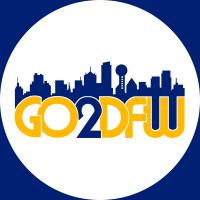 Go2DFW logo