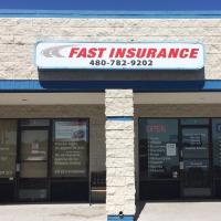 Fast Insurance Logo