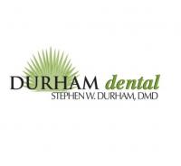 Durham Dental Stephen W. Durham, DMD Logo