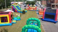 Rucker Family Amusement Logo
