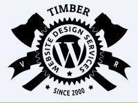 Timber Web Design logo