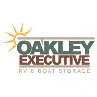 Oakley Executive RV and Boat Storage Logo
