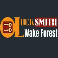 Locksmith Wake Forest NC Logo