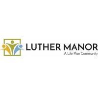 Luther Manor Logo