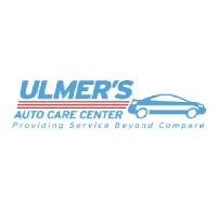 Ulmer's Auto Care logo
