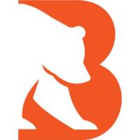 Bear Down Landscaping Logo