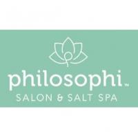 Philosophi Salon & Salt Spa Logo