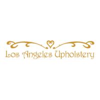 LOS ANGELES UPHOLSTERY Logo