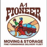 A-1 Pioneer Moving and Storage logo