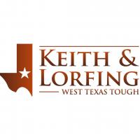 Keith & Lorfing - San Angelo Personal Injury Lawyers and Accident Attorneys Logo