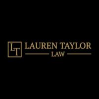 Lauren Taylor Law Logo