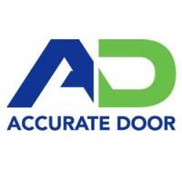 Accurate Door Logo