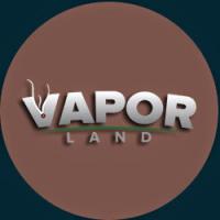 Vapor Land Logo