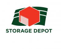 Storage Depot in Flower Mound TX Logo