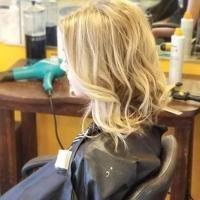 Flawless Hair Salon & Permanent Makeup Logo