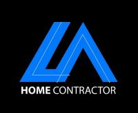 LA Home Contractor Logo