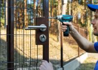 Ash Tree Fencing Co Logo