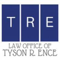 Law Office of Tyson R. Ence logo